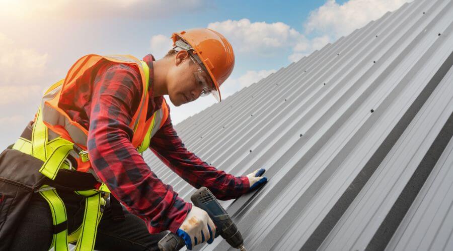GAF warranty roofing in Byron, NE